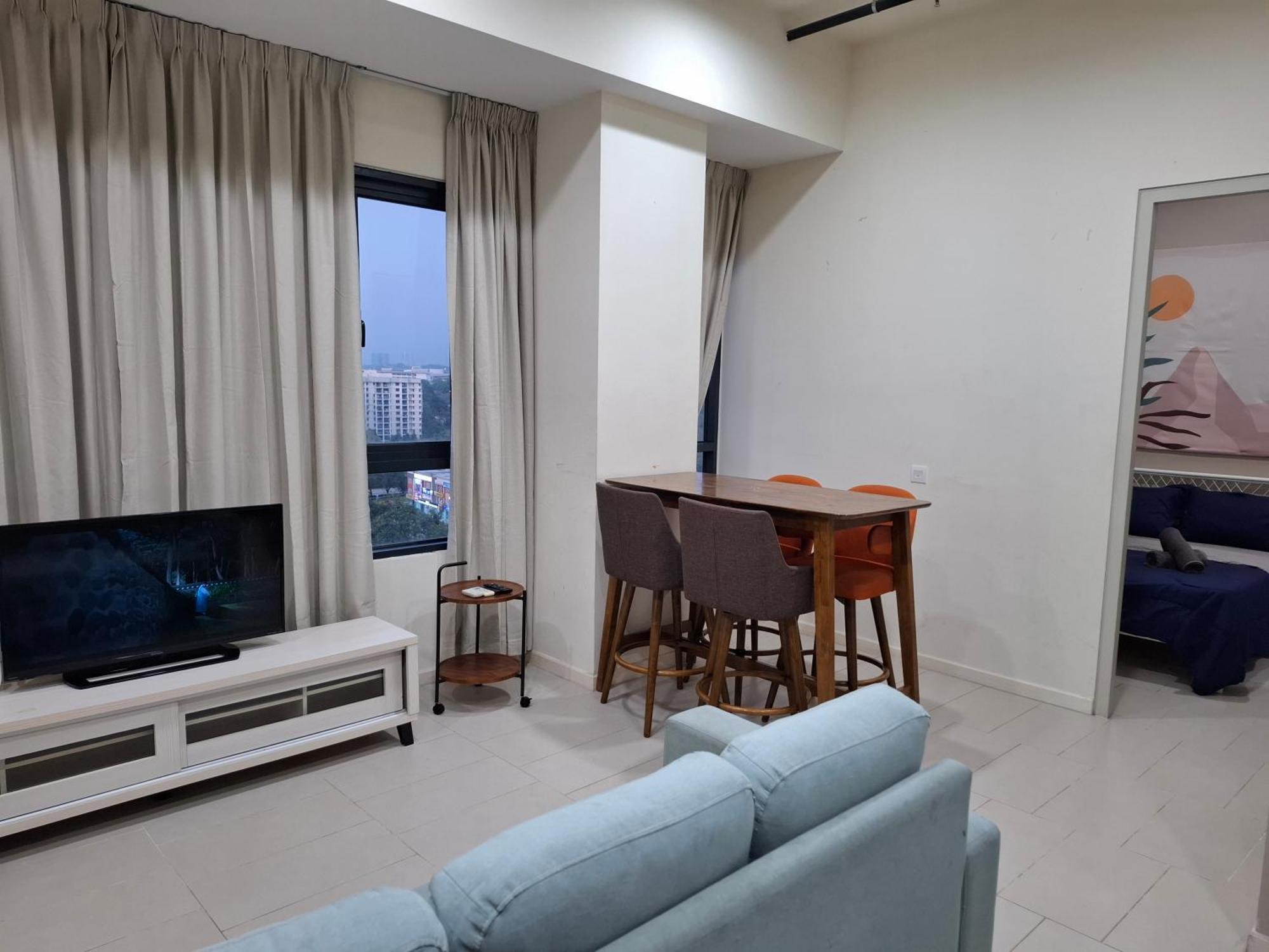 Cyberjaya Tamarind Suites,Mediya Homestay Exterior foto